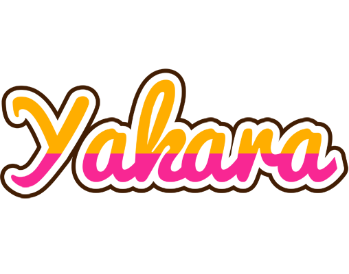 Yakara smoothie logo