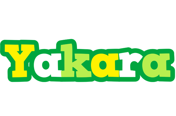 Yakara soccer logo