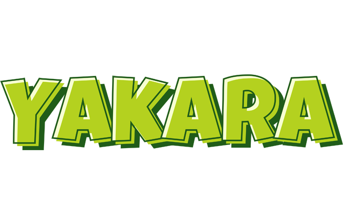 Yakara summer logo