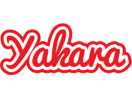 Yakara sunshine logo