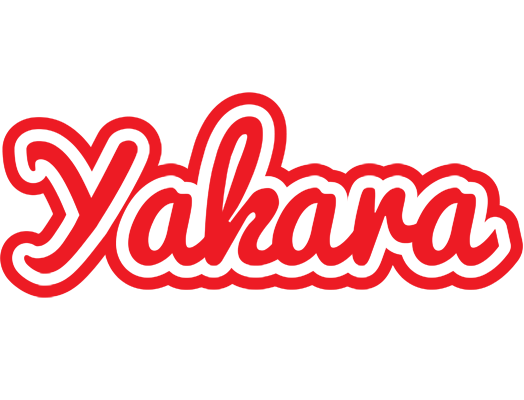 Yakara sunshine logo