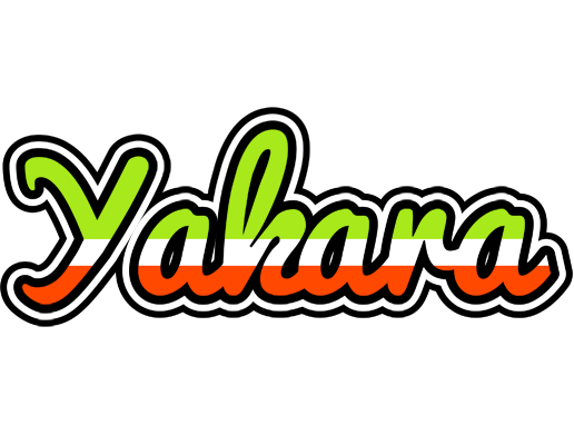 Yakara superfun logo