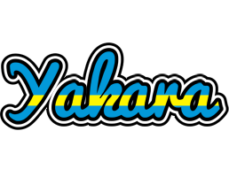 Yakara sweden logo