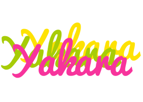 Yakara sweets logo