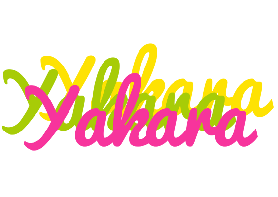 Yakara sweets logo