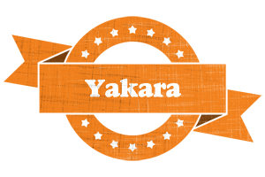 Yakara victory logo