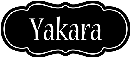 Yakara welcome logo