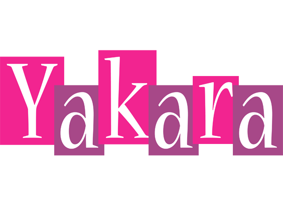 Yakara whine logo
