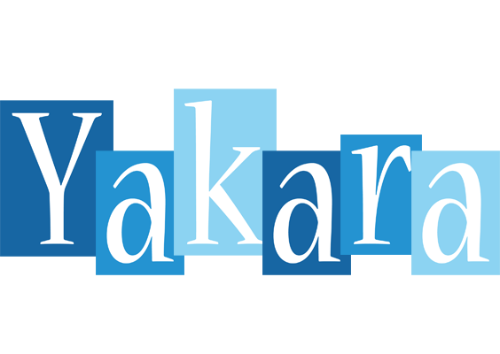 Yakara winter logo