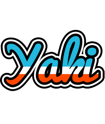 Yaki america logo