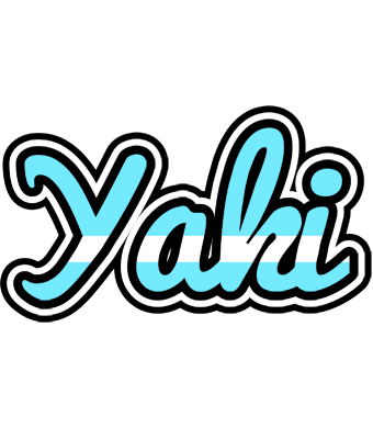 Yaki argentine logo