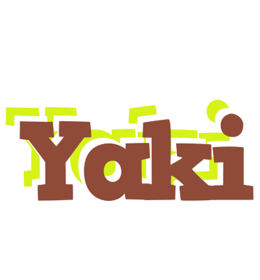 Yaki caffeebar logo