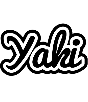 Yaki chess logo