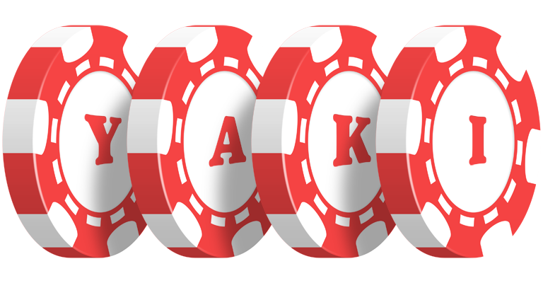 Yaki chip logo