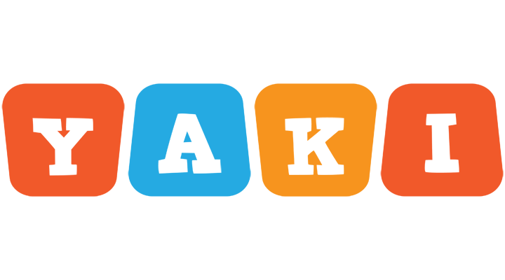 Yaki comics logo