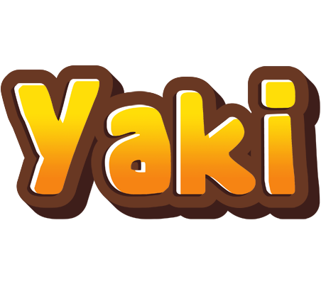 Yaki cookies logo