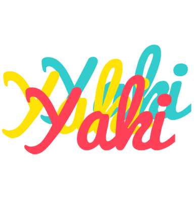 Yaki disco logo