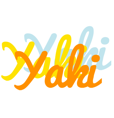 Yaki energy logo