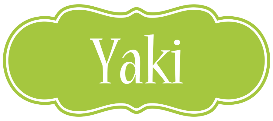 Yaki family logo