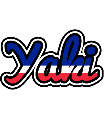Yaki france logo