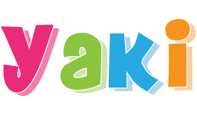 Yaki friday logo