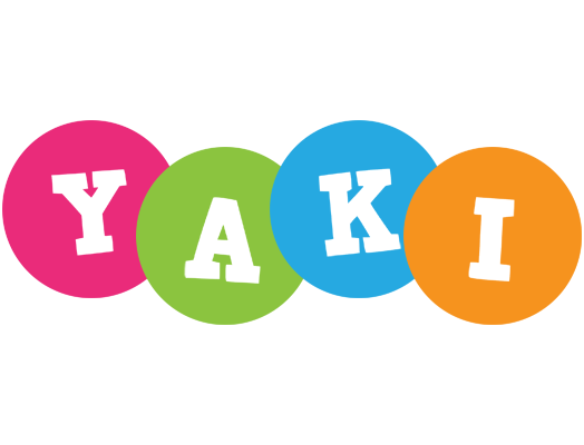 Yaki friends logo
