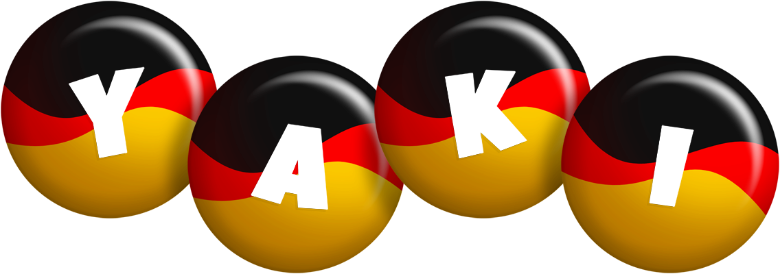 Yaki german logo
