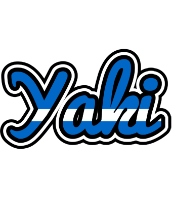 Yaki greece logo