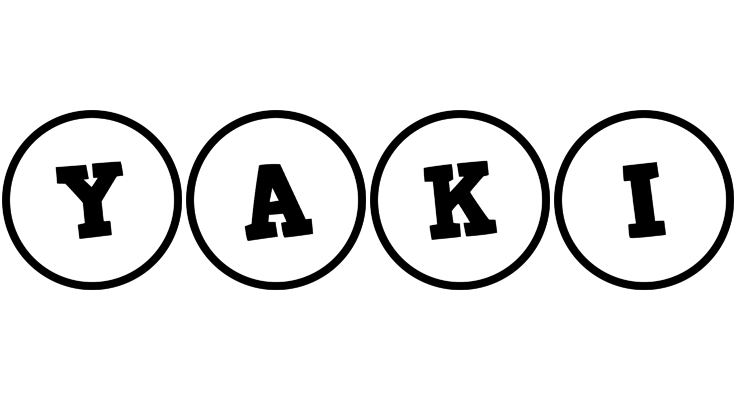 Yaki handy logo