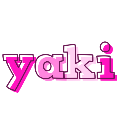 Yaki hello logo