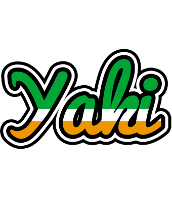 Yaki ireland logo