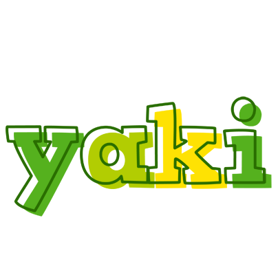 Yaki juice logo