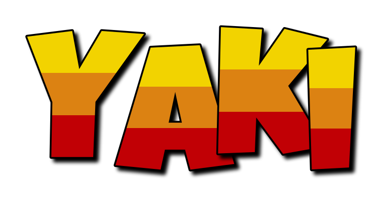 Yaki jungle logo