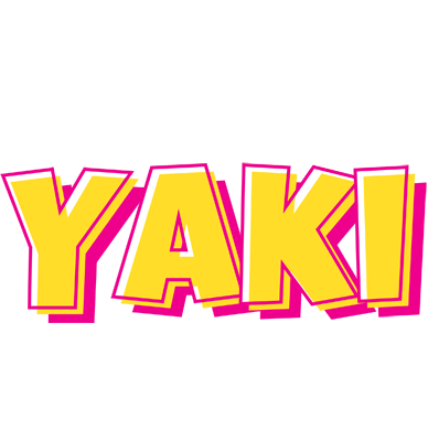 Yaki kaboom logo