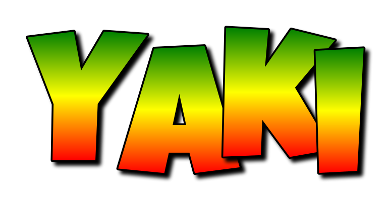 Yaki mango logo
