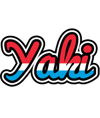 Yaki norway logo