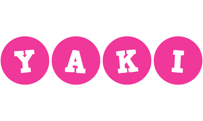 Yaki poker logo