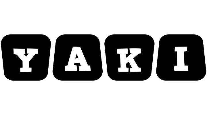 Yaki racing logo
