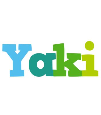 Yaki rainbows logo