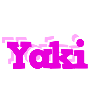 Yaki rumba logo