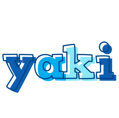 Yaki sailor logo