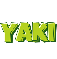 Yaki summer logo