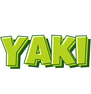 Yaki summer logo