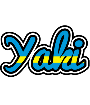 Yaki sweden logo