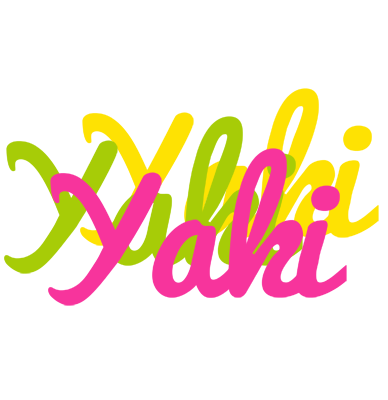 Yaki sweets logo