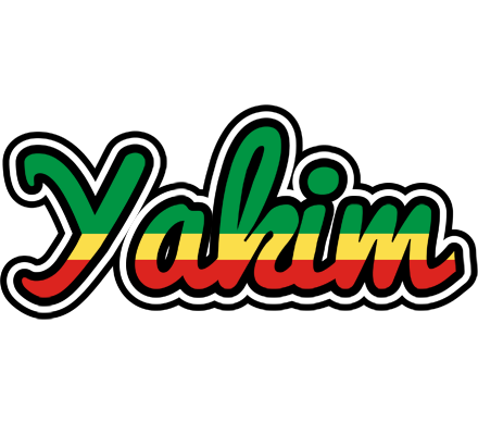 Yakim african logo
