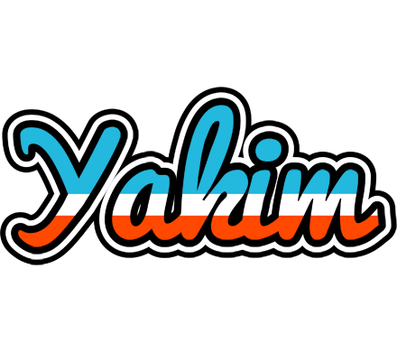 Yakim america logo