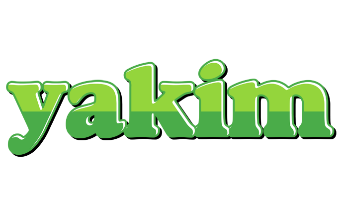 Yakim apple logo