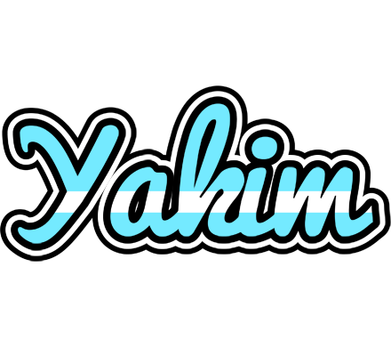 Yakim argentine logo