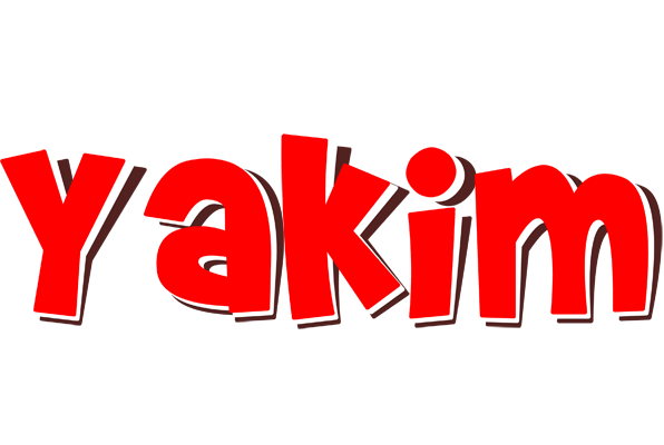 Yakim basket logo